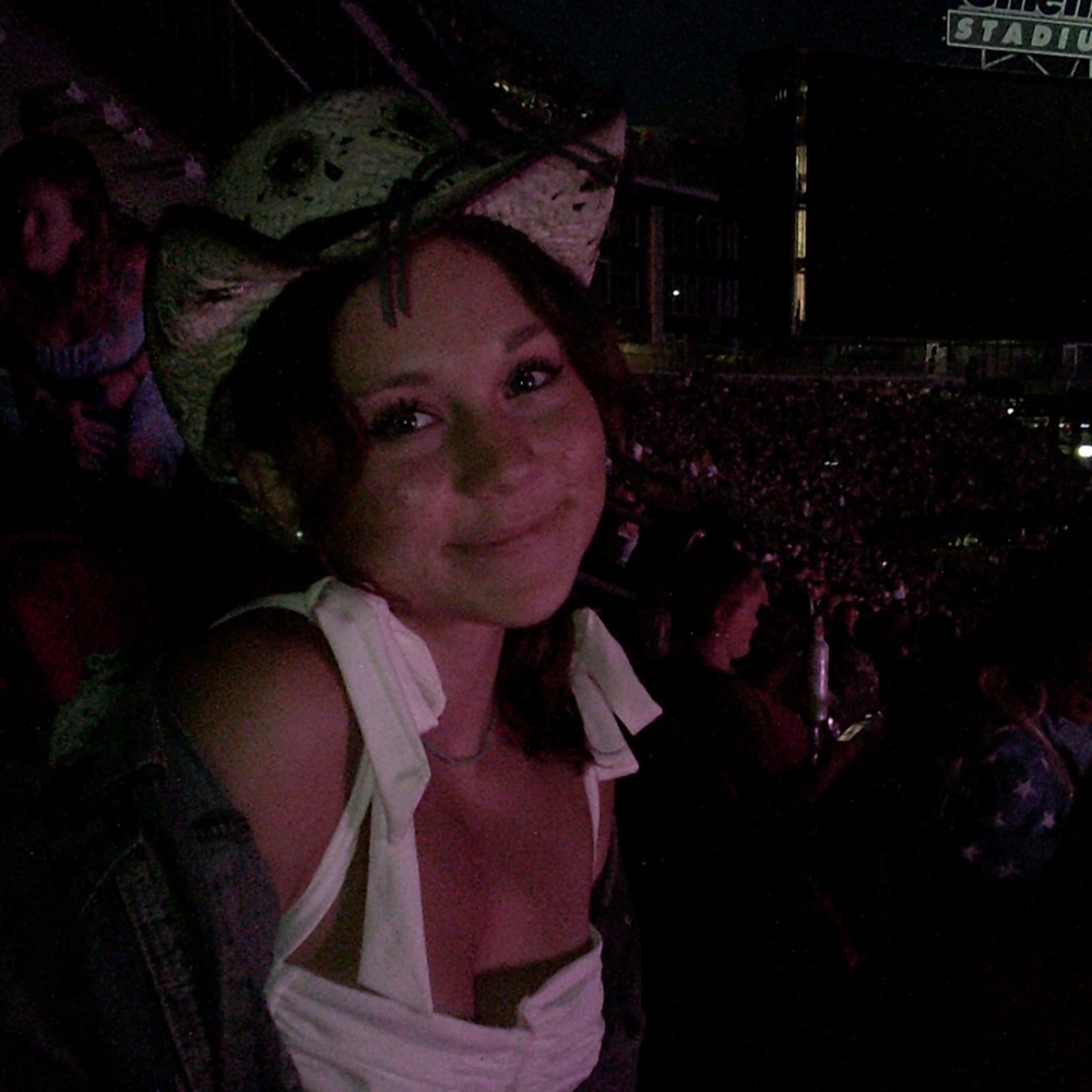 Meet your Posher, Grace